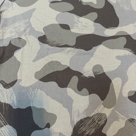 Ralph Lauren RLX Long Sleeve Performance Shirt Green Camouflage | Men Size large - Picture 11 of 16